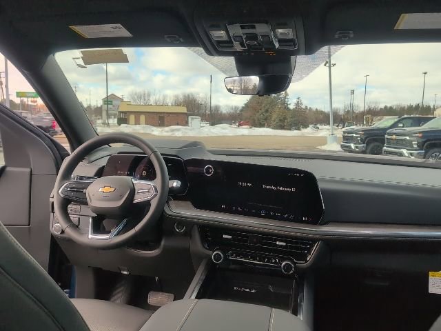 New 2026 Chevrolet Tahoe Premier image 52