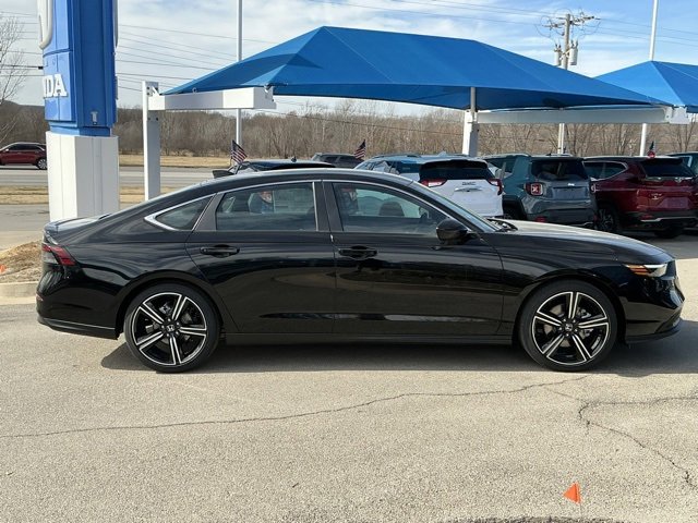 New 2025 Honda Accord Sport image 2