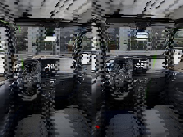 New 2026 Jeep Wrangler Unlimited Sport image 14