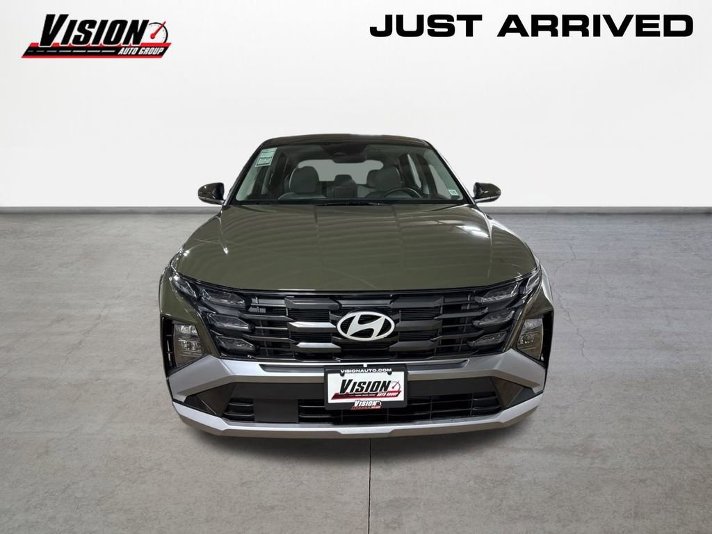 New 2026 Hyundai Tucson SE video 2