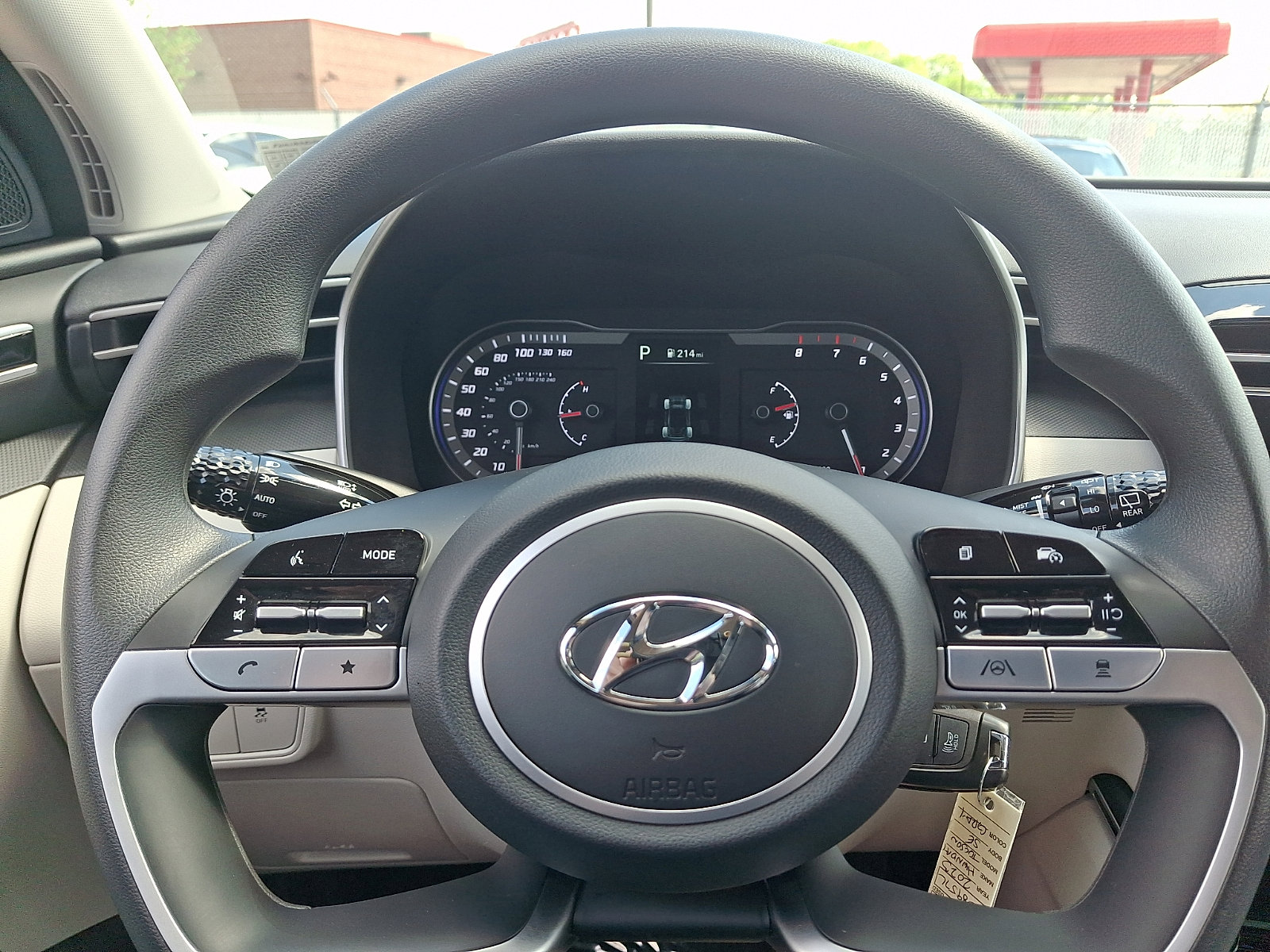 Certified 2023 Hyundai Tucson SE image 25