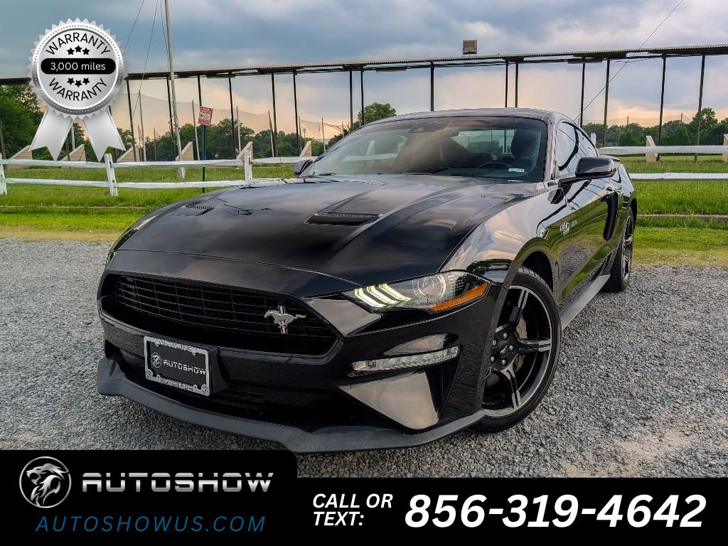 Used 2020 Ford Mustang GT Premium w/ California Special Package