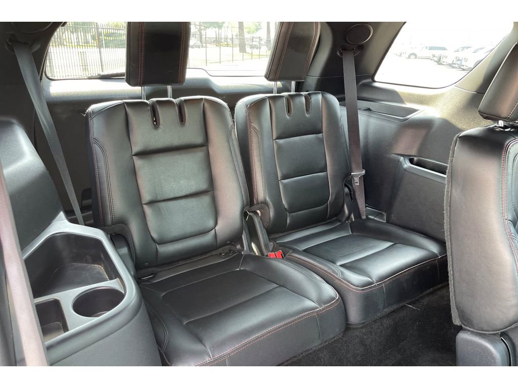Used 2017 Ford Explorer Sport w/ Equipment Group 401A image 19