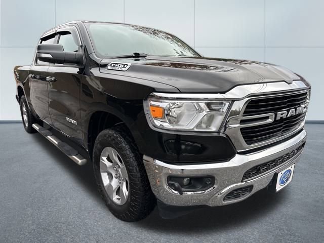 Used 2020 RAM 1500 Big Horn image 2