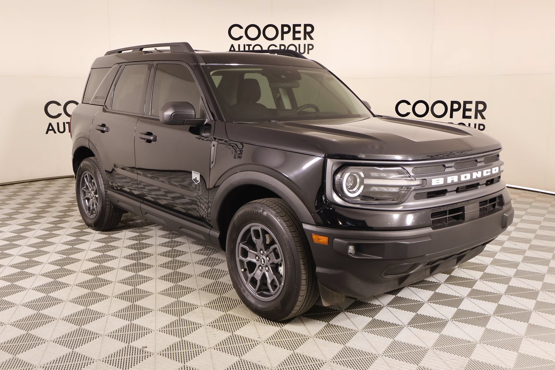 Used 2024 Ford Bronco Sport Big Bend w/ Convenience Package AWD/4WD image 1