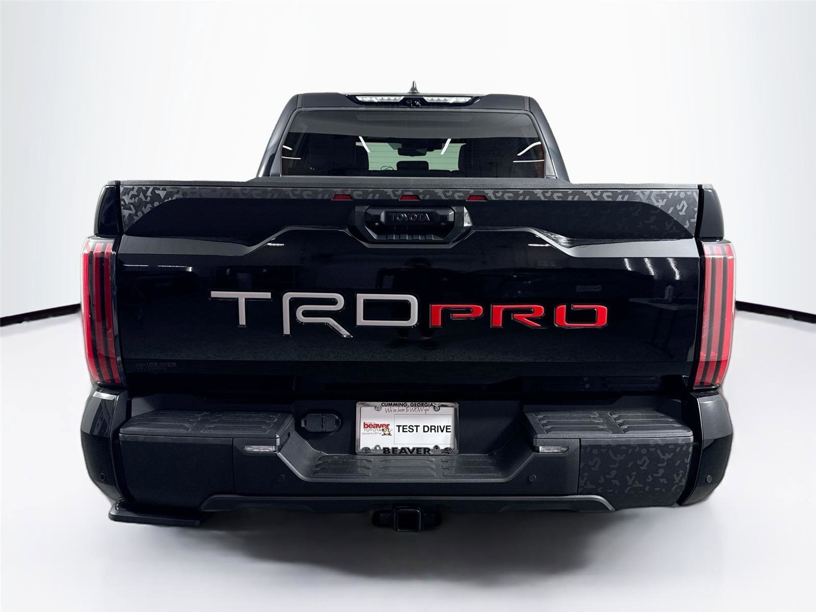 Used 2024 Toyota Tundra TRD Pro image 13