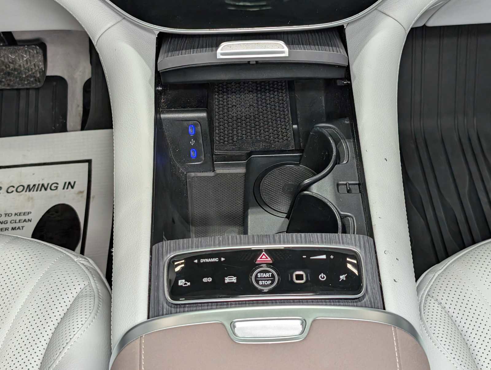 Certified 2023 Mercedes-Benz EQS 580 4MATIC SUV image 18