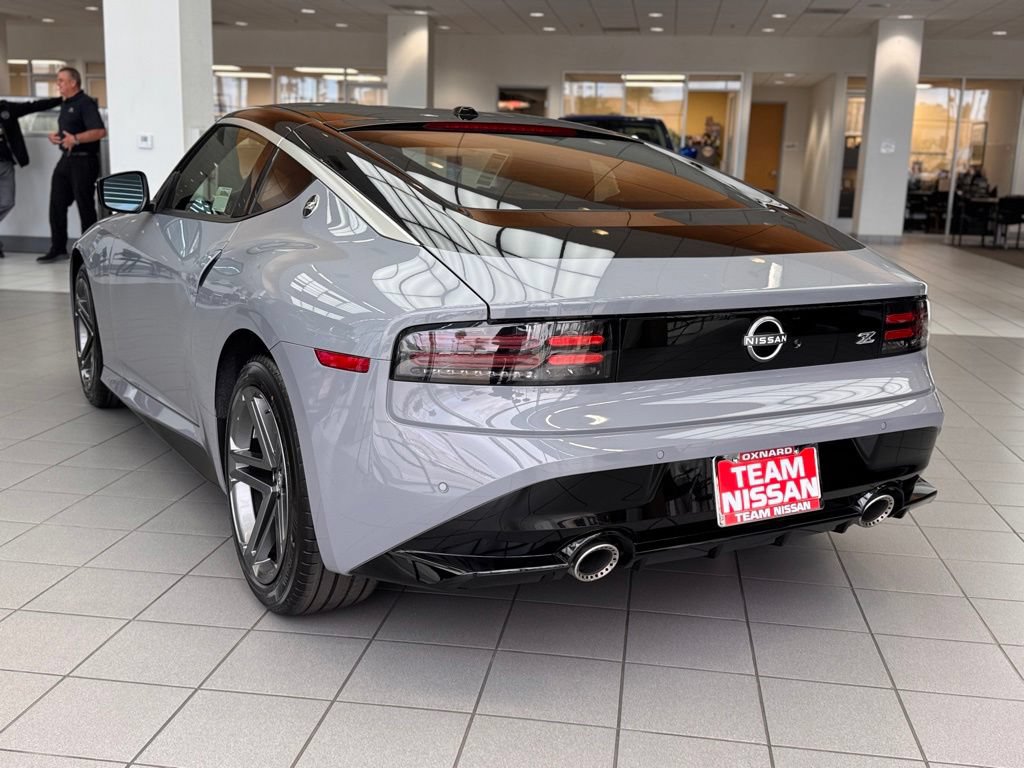 New 2026 Nissan Z Sport w/ Floor Mat Package RWD image 5