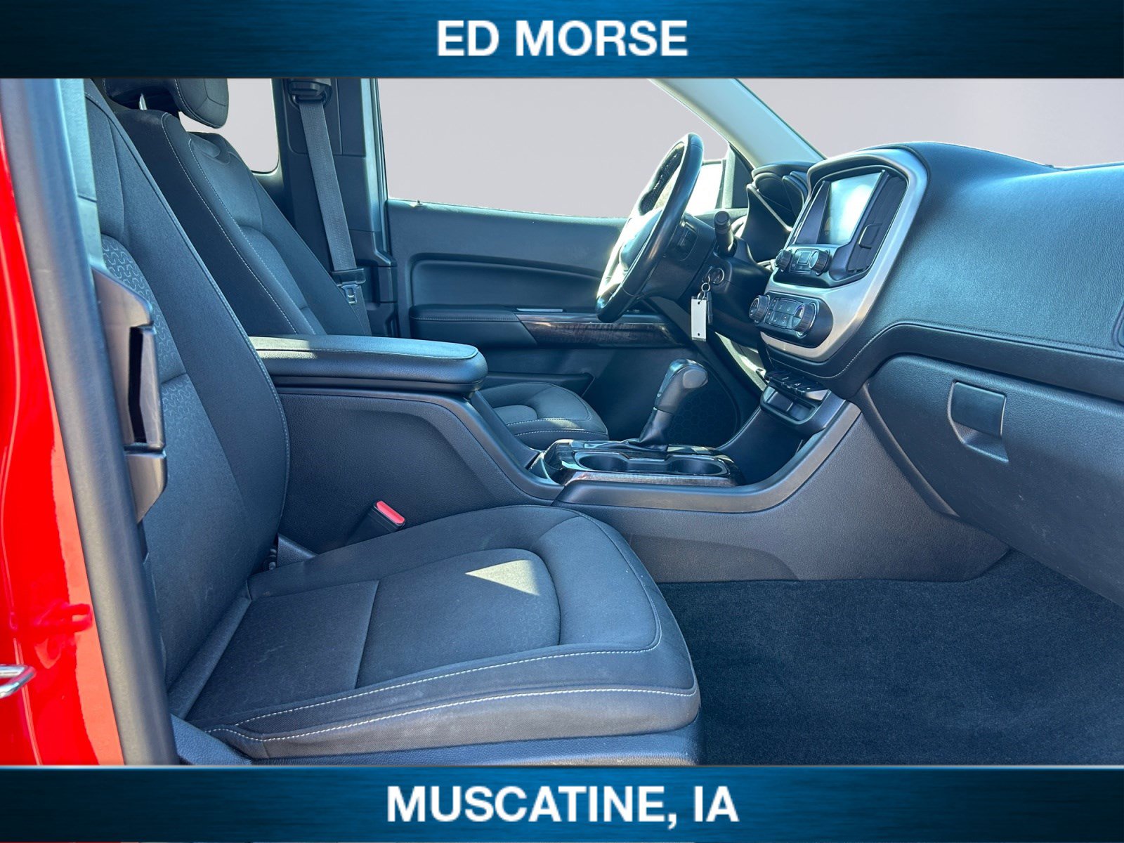 Used 2016 GMC Canyon SLE w/ SLE Convenience Package image 15