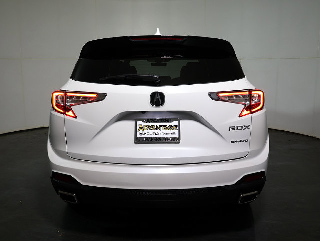 Used 2025 Acura RDX SH-AWD image 10