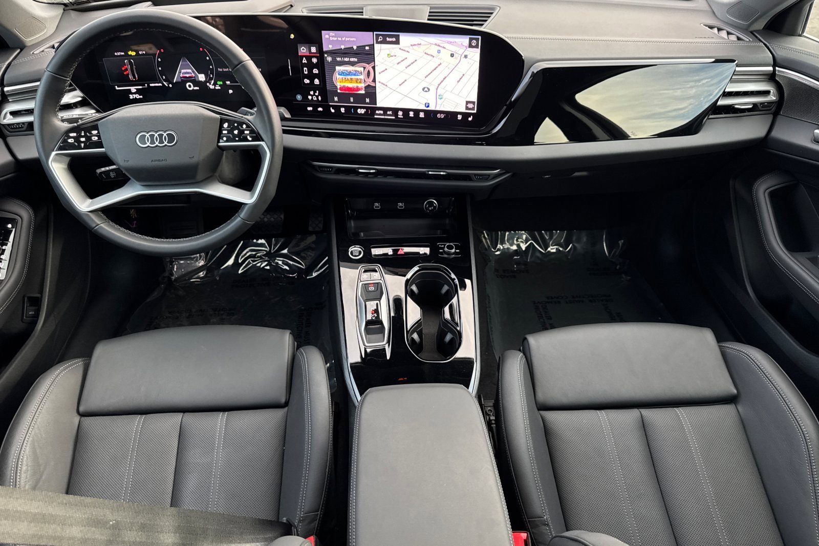 Used 2025 Audi A5 2.0T Premium Plus Sedan w/ Premium Plus image 12