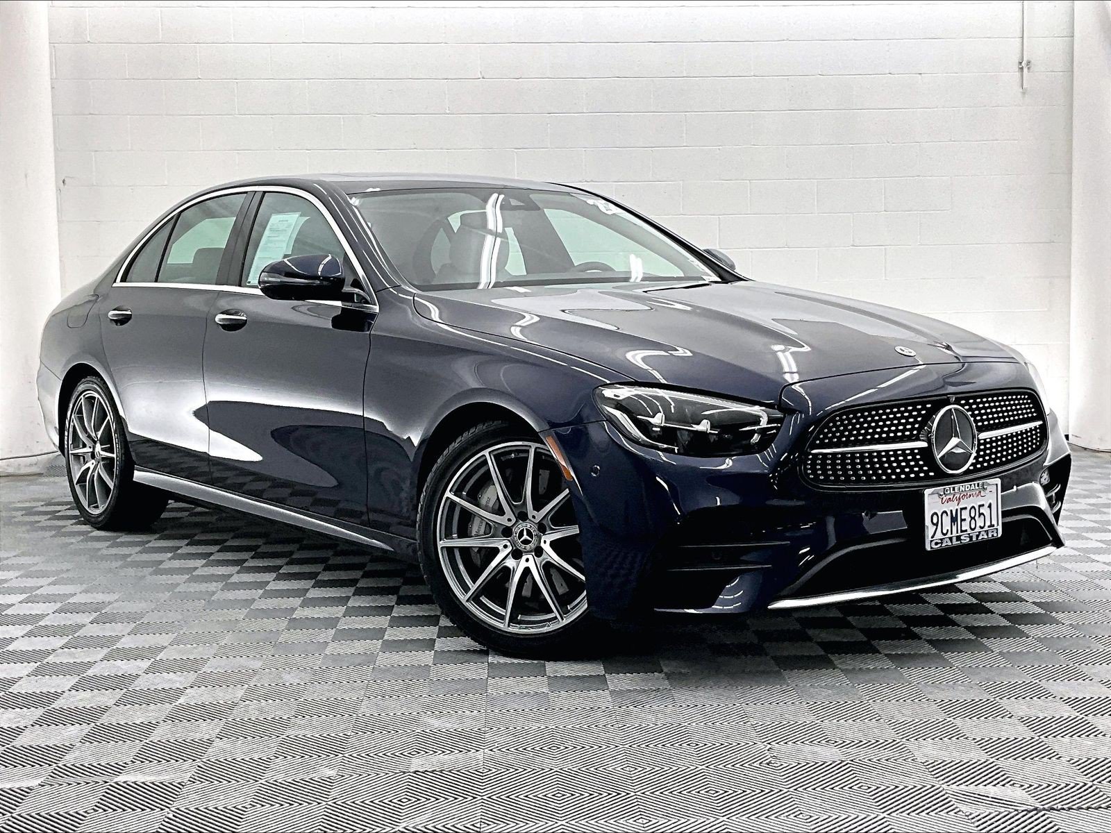 Used 2022 Mercedes-Benz E 350 Sedan image 34
