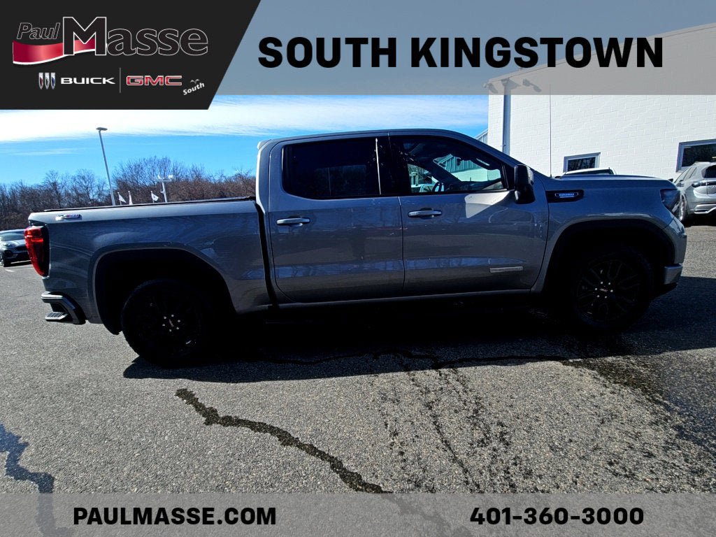 Used 2023 GMC Sierra 1500 Elevation w/ Elevation Premium Package image 8