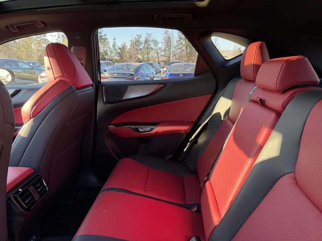 Used 2025 Lexus NX 450h+ F Sport w/ Accessory Package (2T) image 17