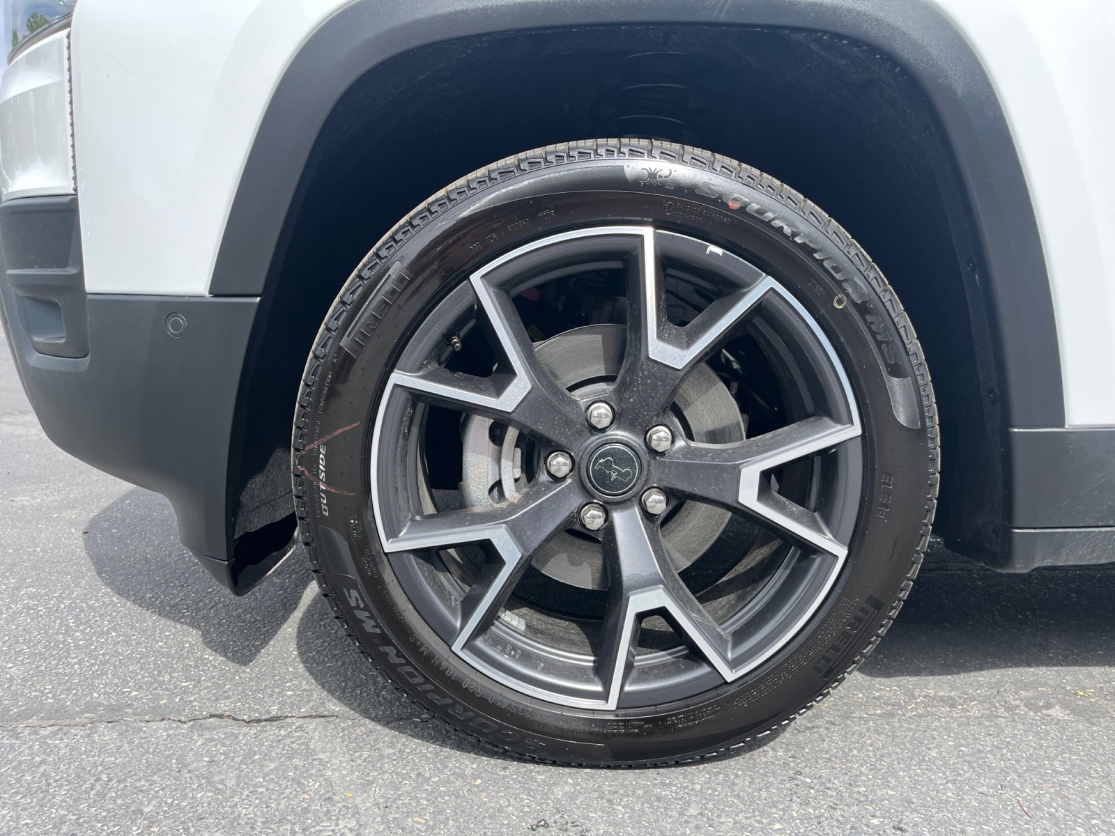 New 2026 Jeep Cherokee Overland AWD/4WD image 10