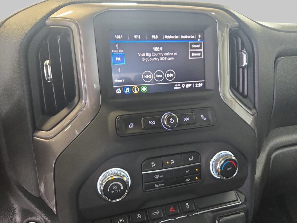 Used 2025 GMC Sierra 1500 Pro w/ Pro Value Package AWD/4WD image 22