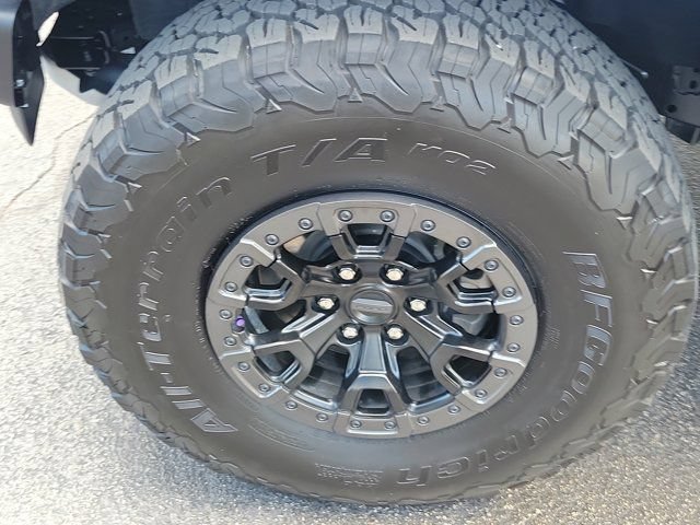 Certified 2024 Ford Bronco Raptor AWD/4WD image 9