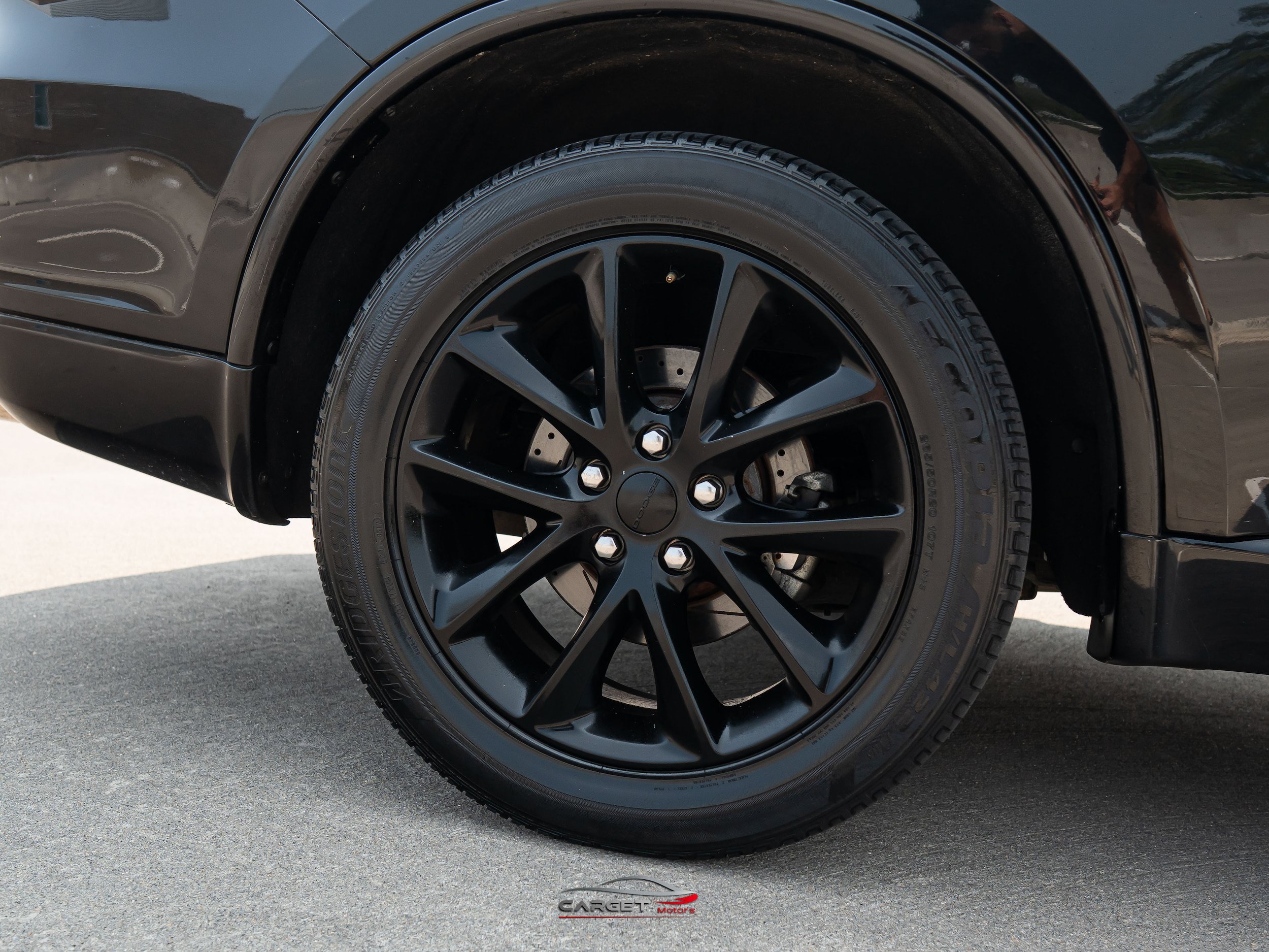 Used 2018 Dodge Durango R/T w/ Blacktop Package AWD/4WD image 11