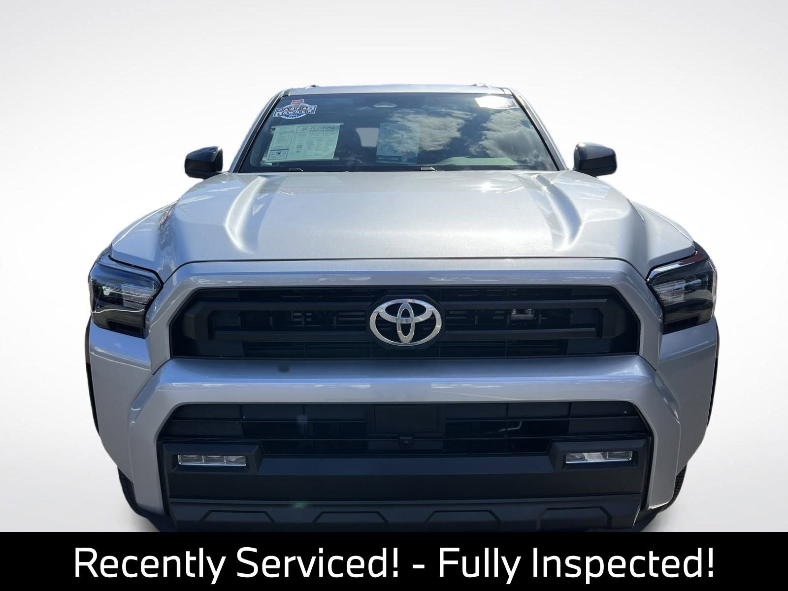 Used 2025 Toyota 4Runner SR5 image 3