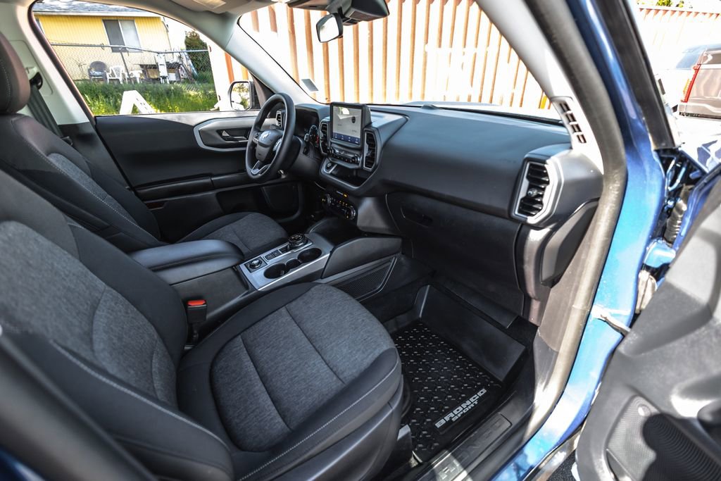 Used 2024 Ford Bronco Sport Big Bend AWD/4WD image 27