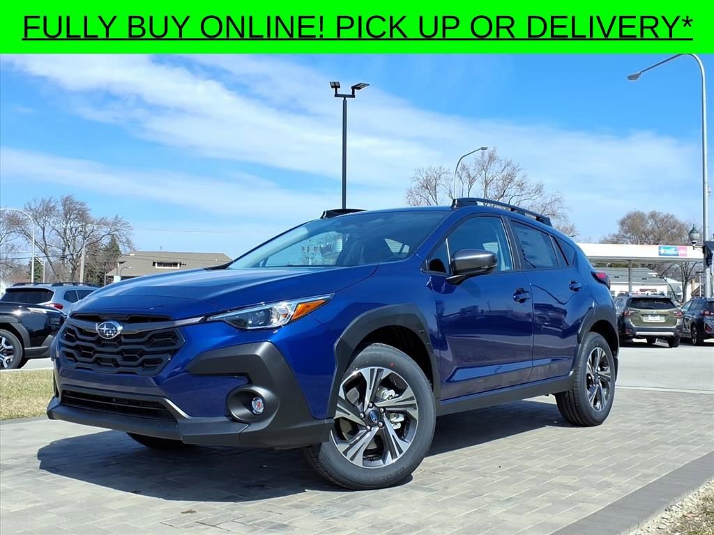 New 2026 Subaru Crosstrek 2.0i Premium image 3