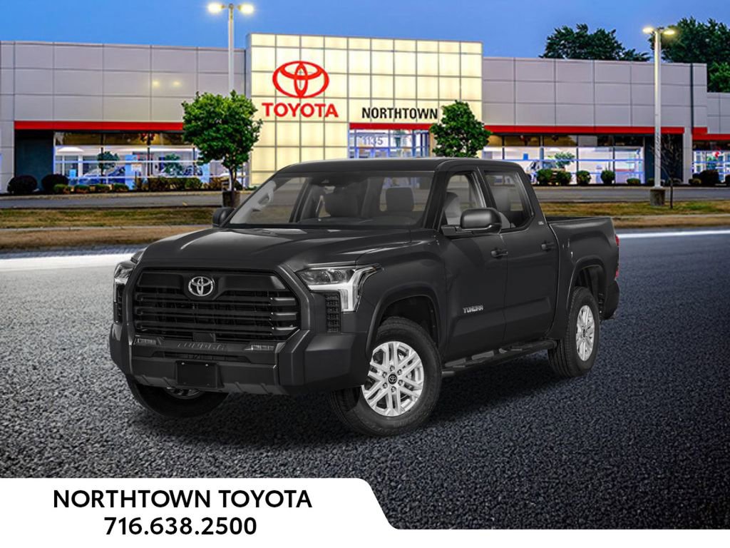 New 2026 Toyota Tundra SR5