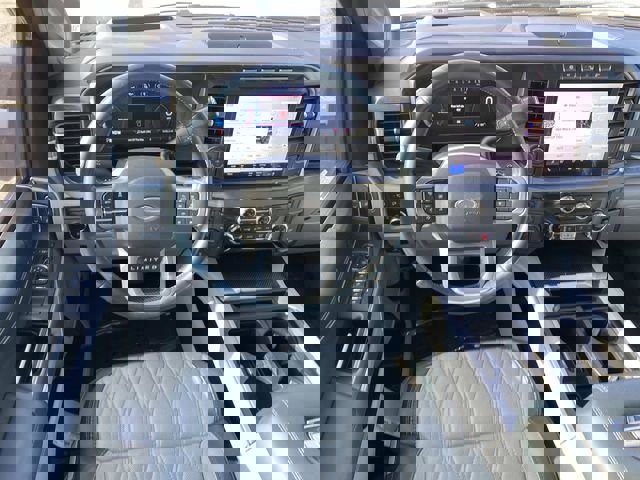 Used 2024 Ford F250 Limited AWD/4WD image 17