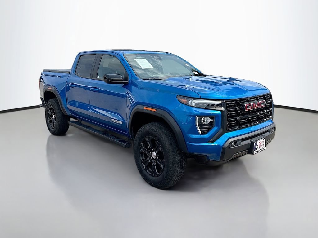 Used 2024 GMC Canyon Elevation w/ Convenience Package RWD image 2