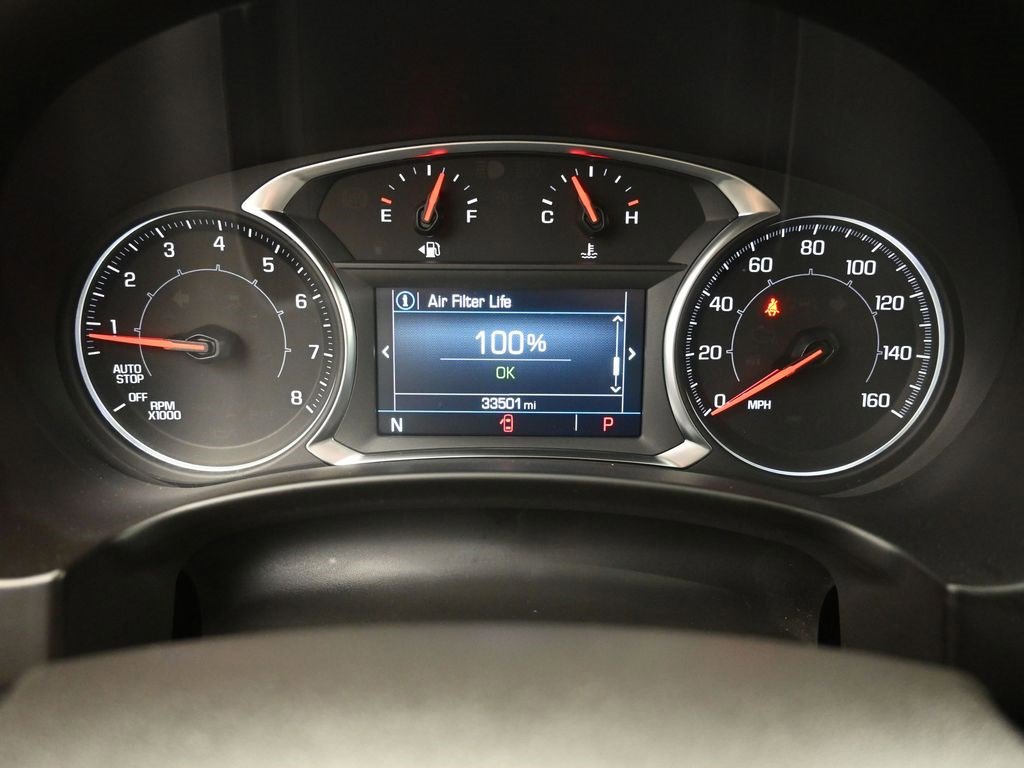 Used 2024 GMC Terrain SLE image 3