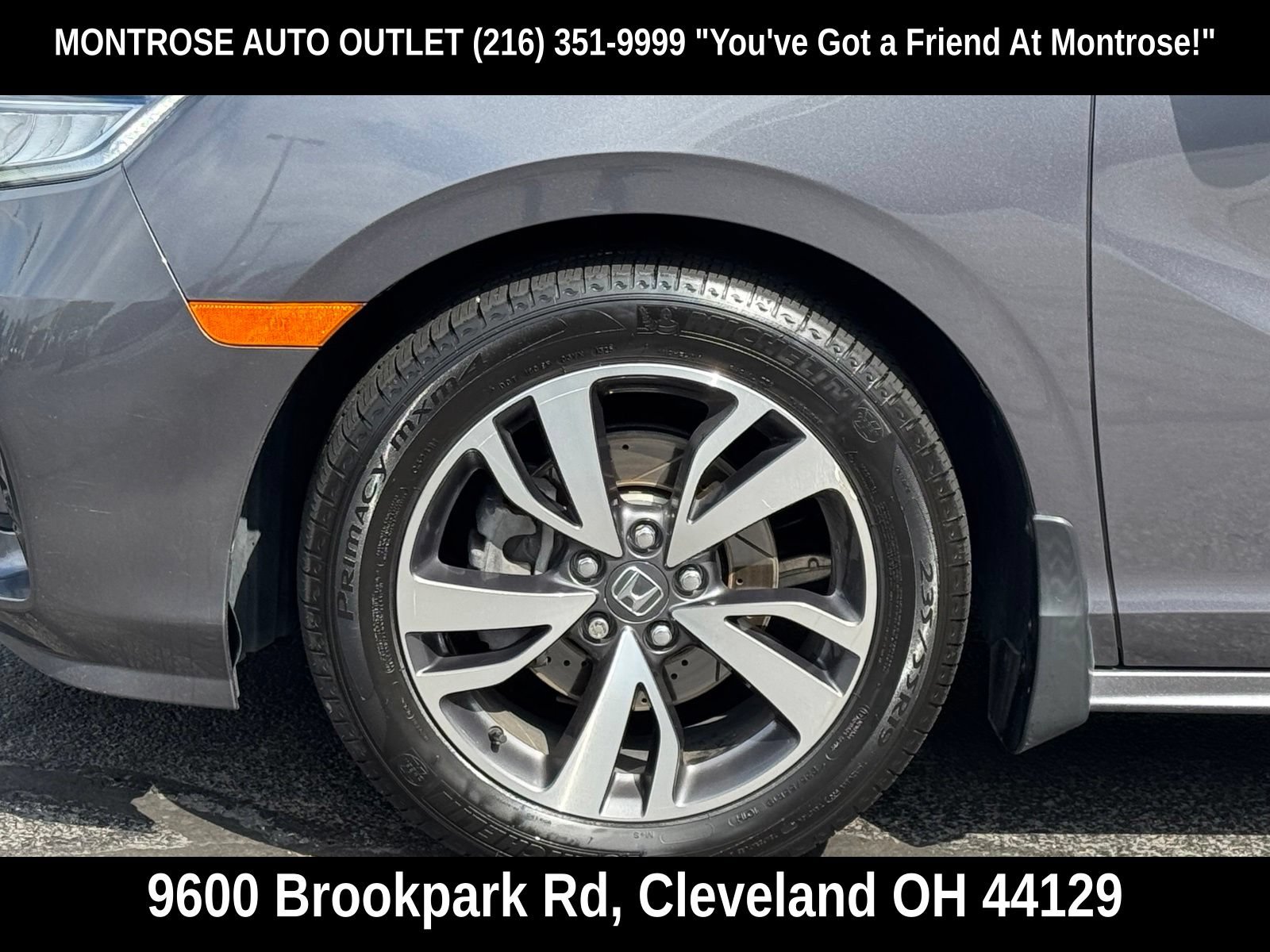 Used 2023 Honda Odyssey Touring image 63