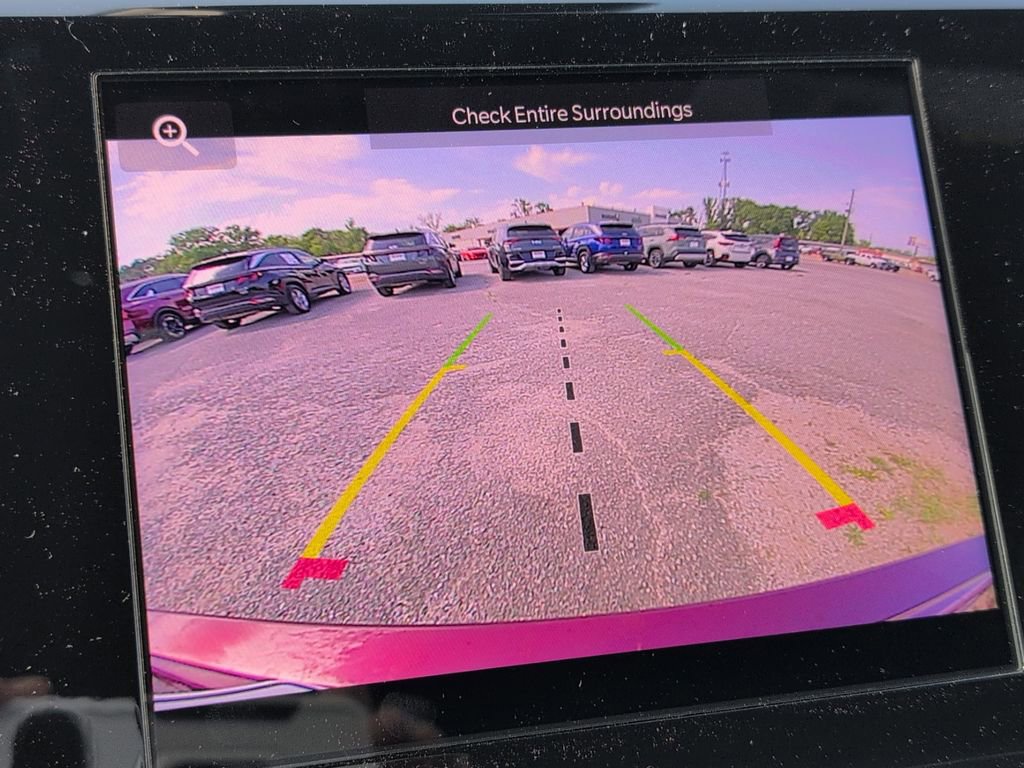 New 2025 Jeep Grand Cherokee Altitude image 15