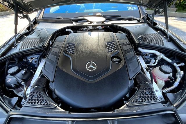 New 2026 Mercedes-Benz S 580 4MATIC Sedan image 14