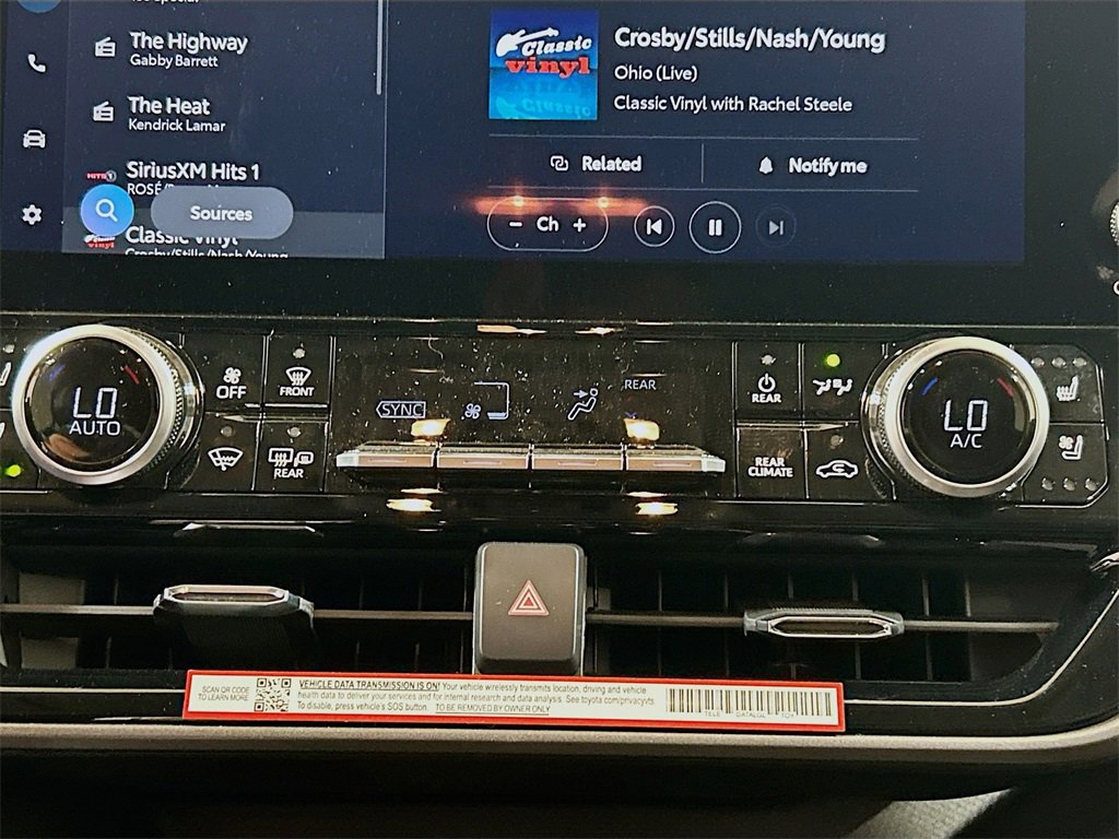 New 2026 Toyota Highlander Limited image 14