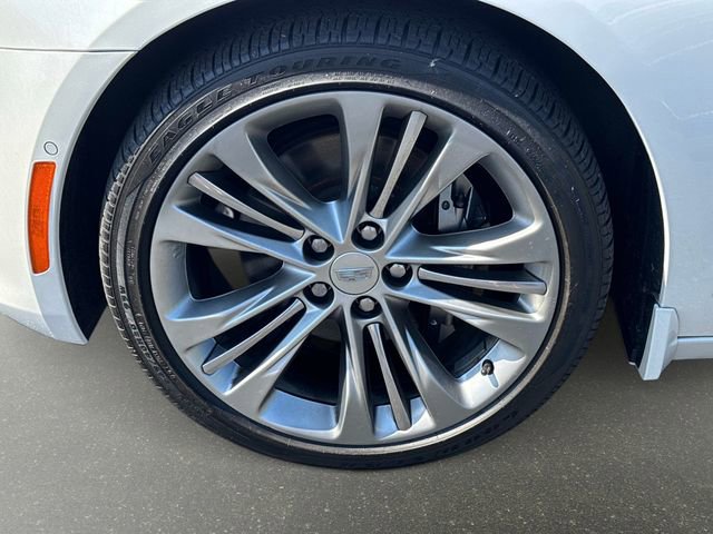 Used 2018 Cadillac CT6 Platinum AWD/4WD image 9
