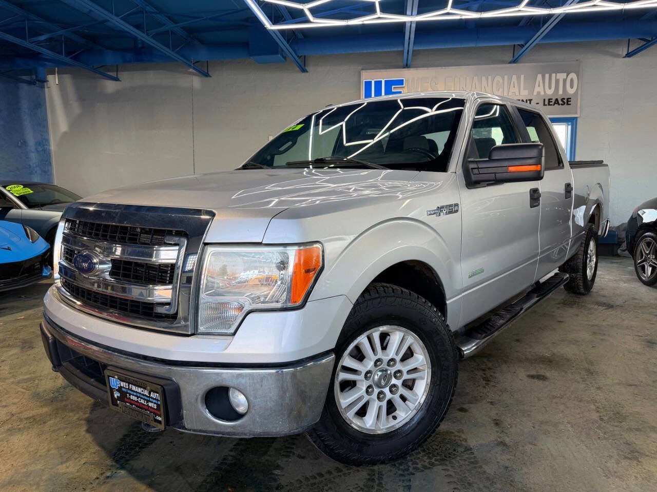 Used 2014 Ford F150 XLT w/ Equipment Group 301A Mid image 2