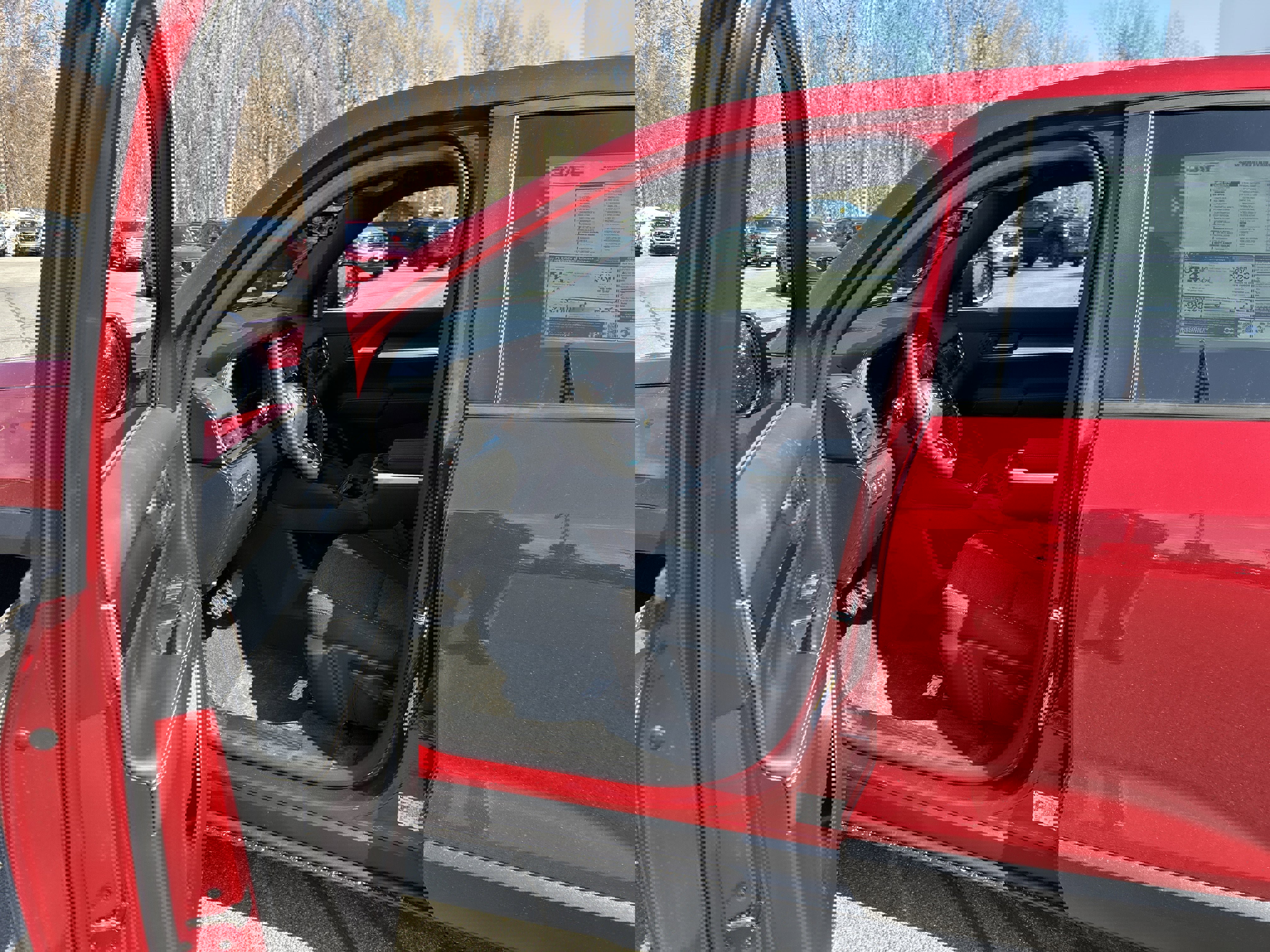 New 2026 GMC Terrain Elevation w/ Technology Package II image 13