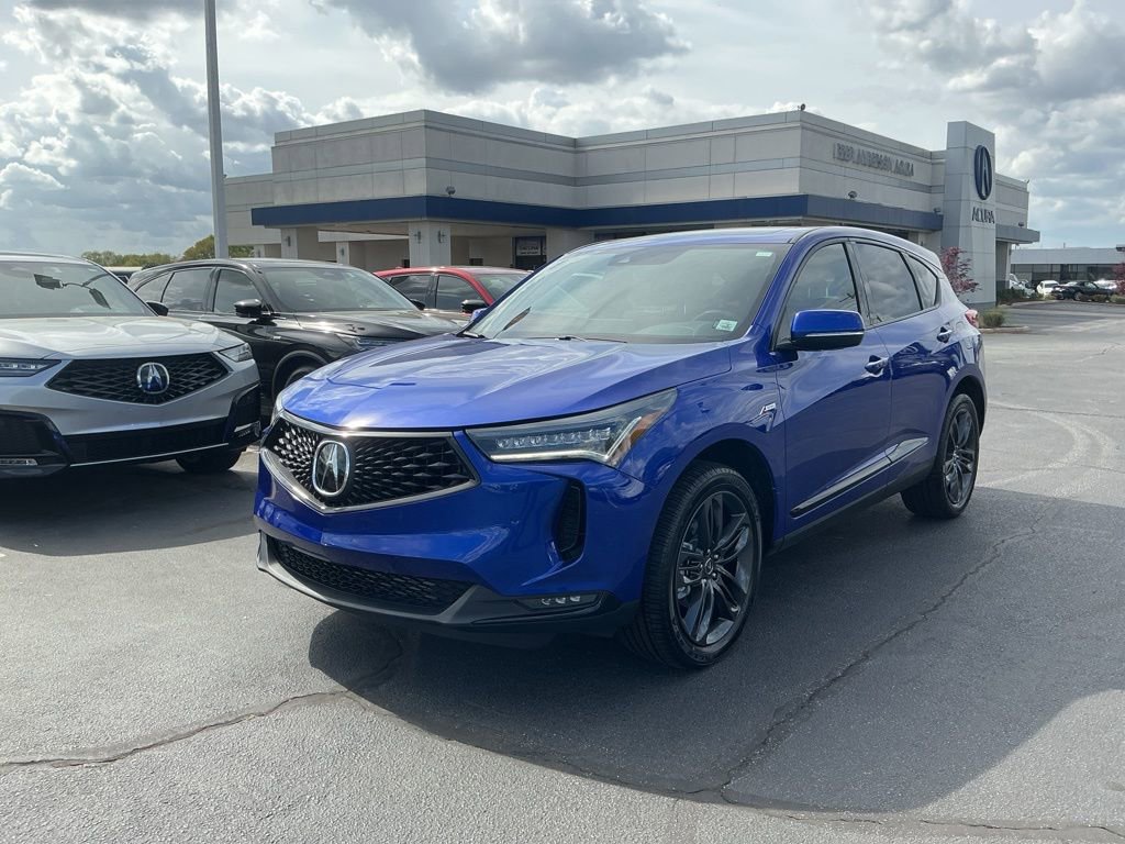 Certified 2023 Acura RDX A-Spec image 1