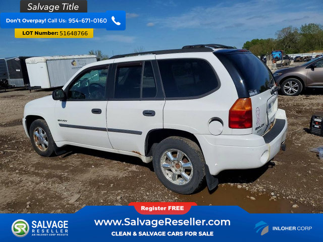 Used 2006 GMC Envoy SLE AWD/4WD image 3