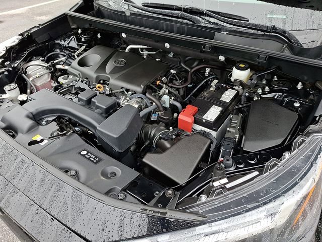 Certified 2024 Toyota RAV4 LE image 27