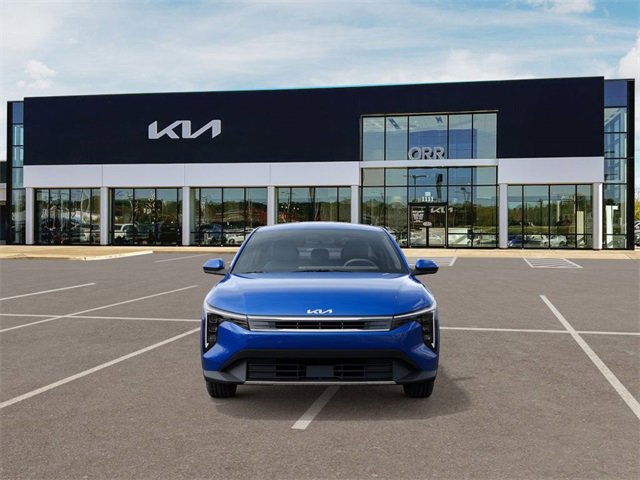 New 2025 Kia K4 EX image 2