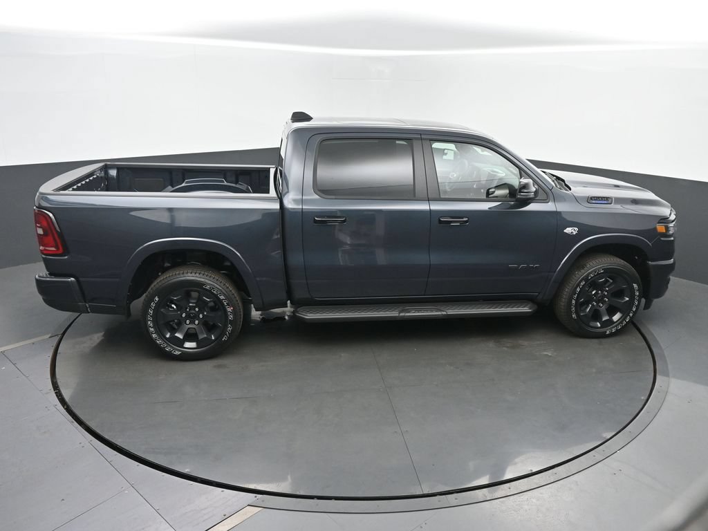 New 2026 RAM 1500 Big Horn AWD/4WD image 43