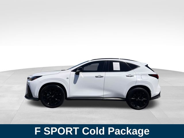 Used 2023 Lexus NX 350 F Sport AWD/4WD image 2