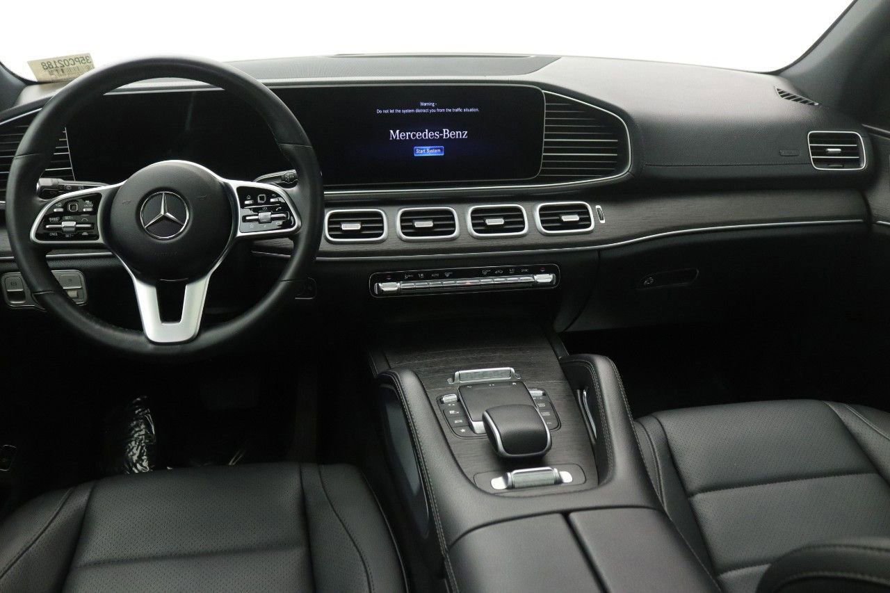 Certified 2022 Mercedes-Benz GLS 450 4MATIC image 9