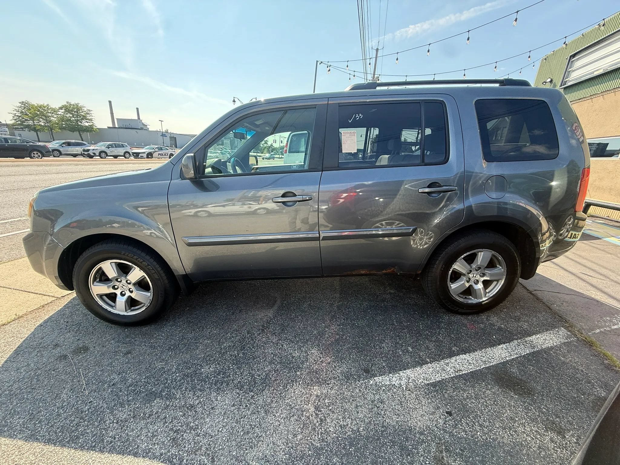Used 2011 Honda Pilot EX image 4