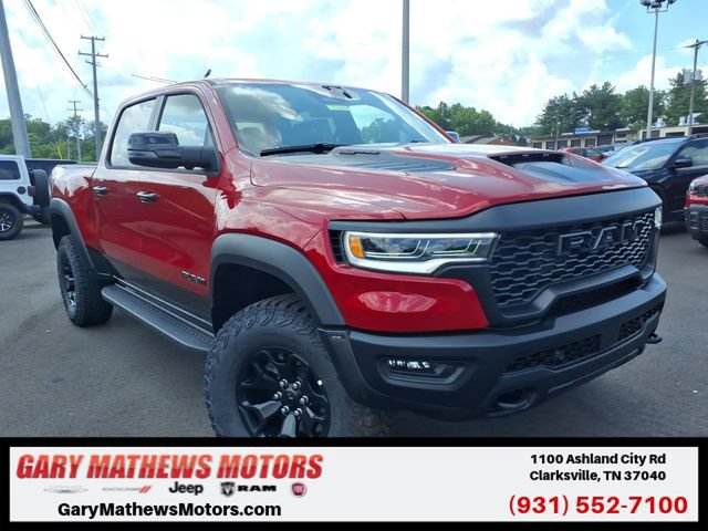 New 2026 RAM 1500 RHO w/ RHO Level 1 Equipment Group