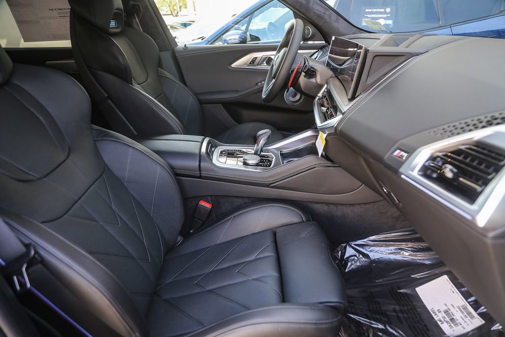 New 2026 BMW XM Label Red AWD/4WD image 13