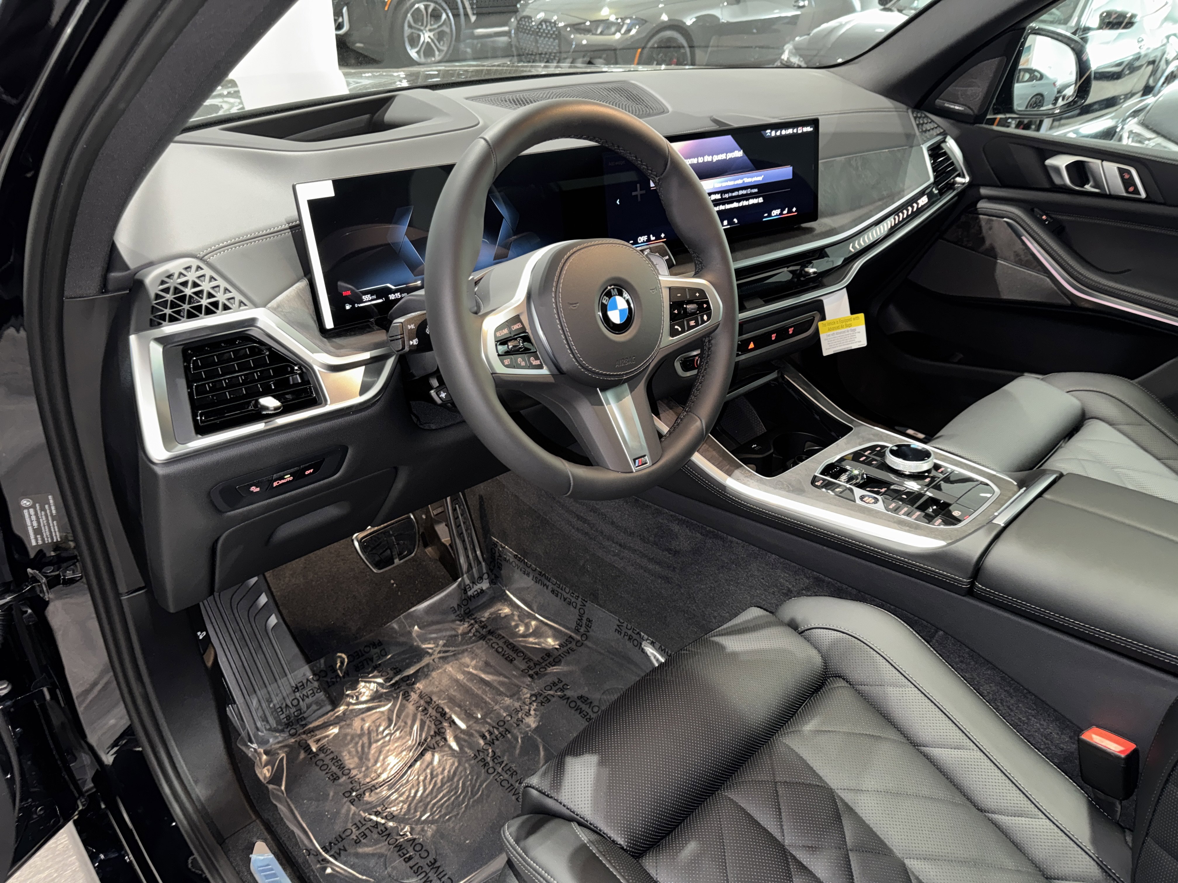 New 2026 BMW X5 sDrive40i w/ Executive Package image 15