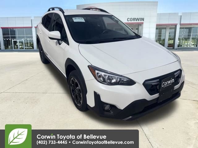 Used 2022 Subaru Crosstrek 2.0i Premium