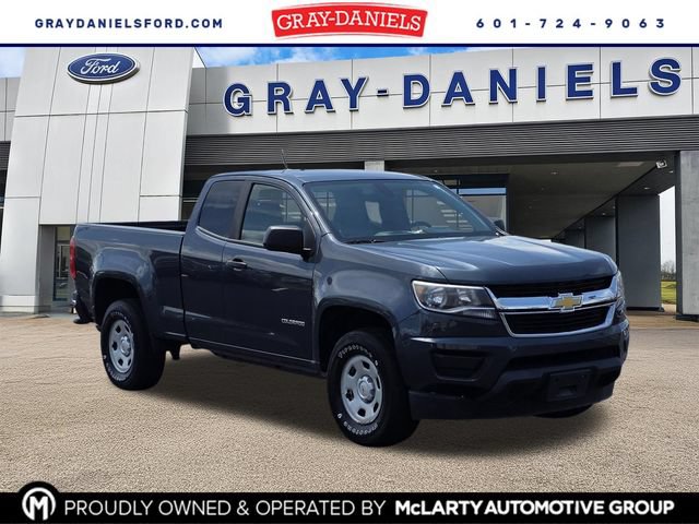 Used 2019 Chevrolet Colorado W/T RWD 360° Tour