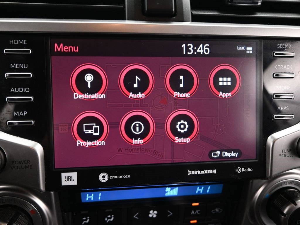 Used 2022 Toyota 4Runner Limited image 32